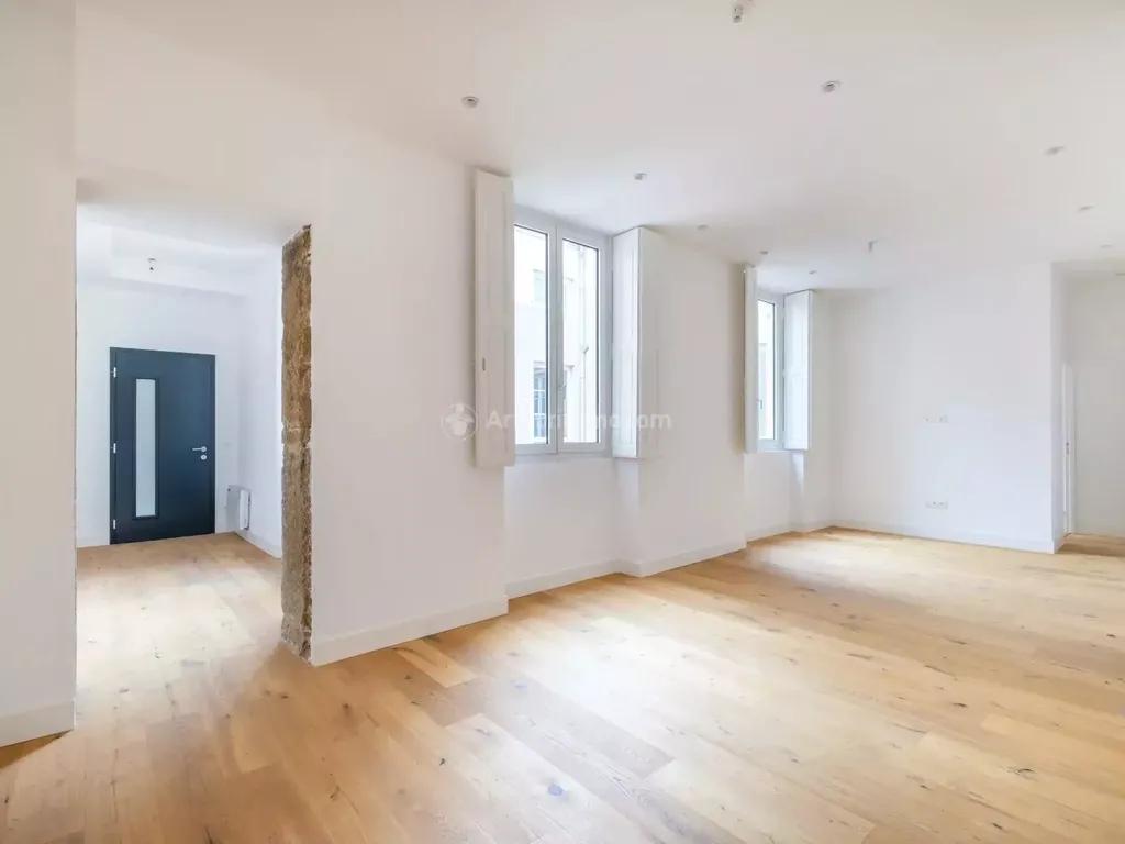 Achat appartement à vendre 4 pièces 81 m² - Lyon 2ème arrondissement