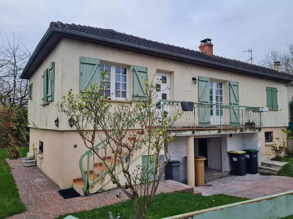 Achat maison à vendre 2 chambres 85 m² - Argences