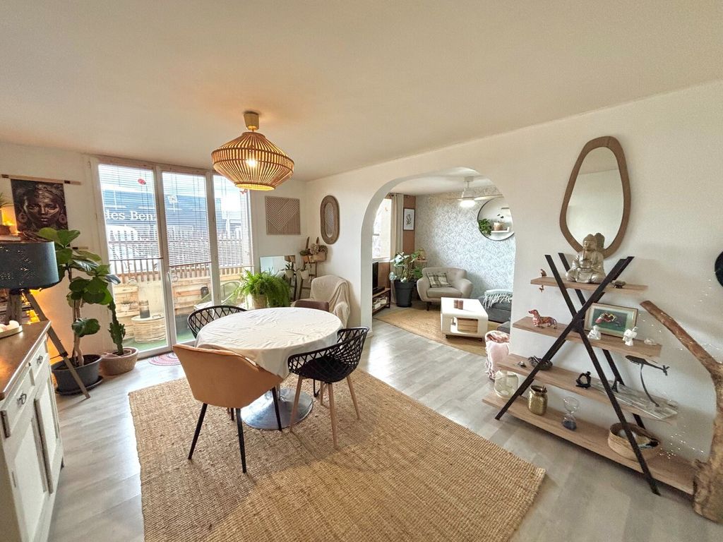 Achat appartement à vendre 4 pièces 82 m² - Bayonne