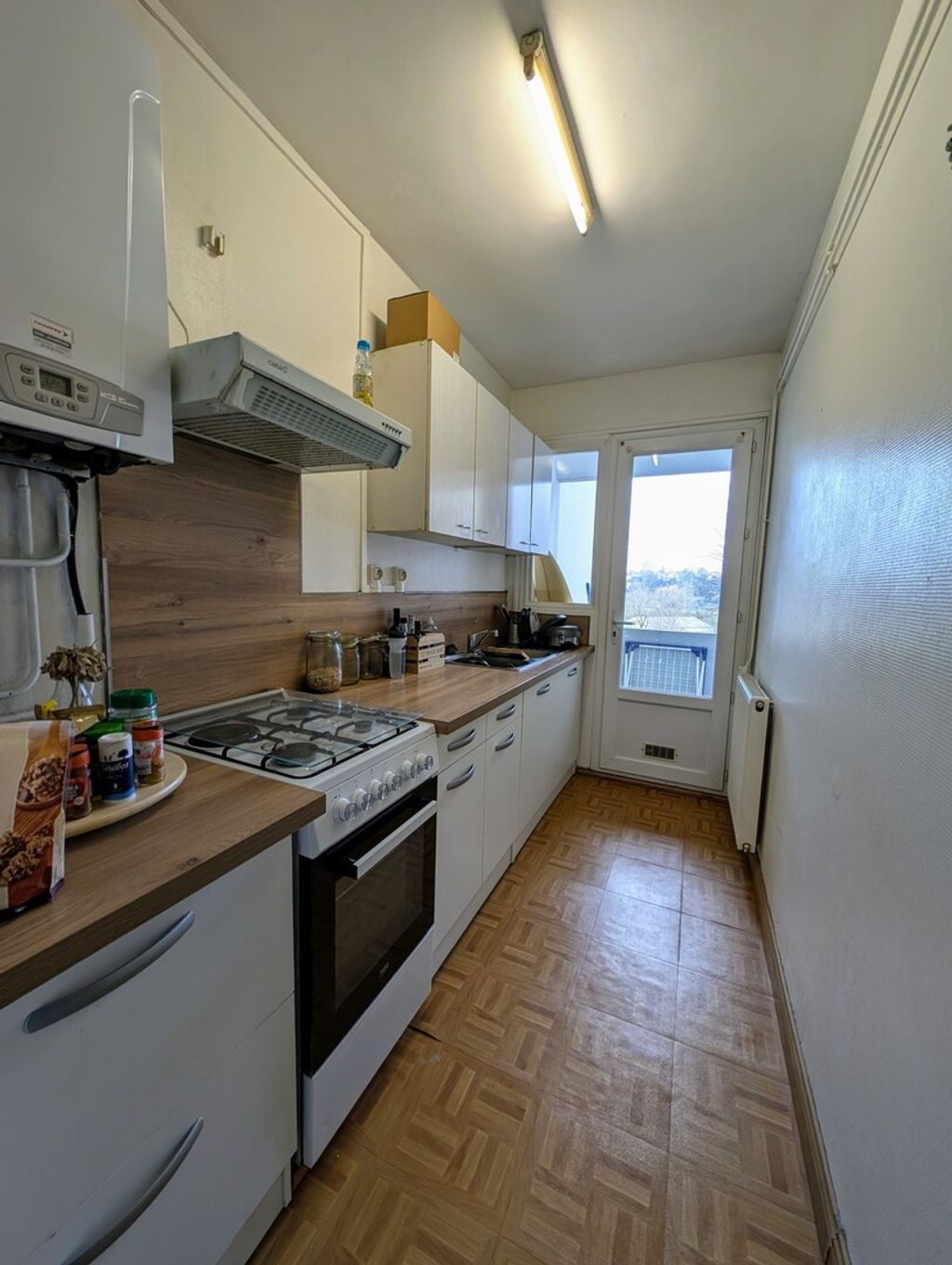 Achat appartement à vendre 2 pièces 41 m² - Bayonne