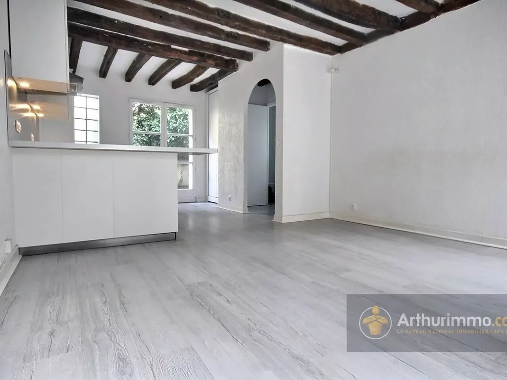 Achat duplex à vendre 3 pièces 50 m² - Charenton-le-Pont