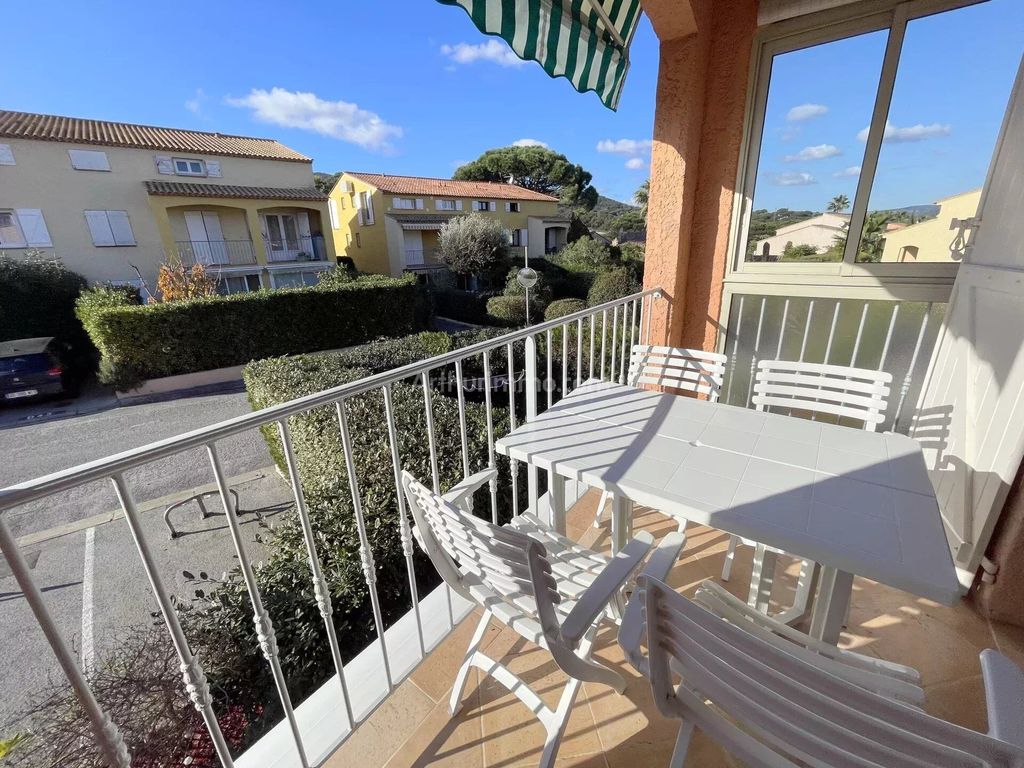 Achat appartement à vendre 2 pièces 28 m² - Sainte-Maxime