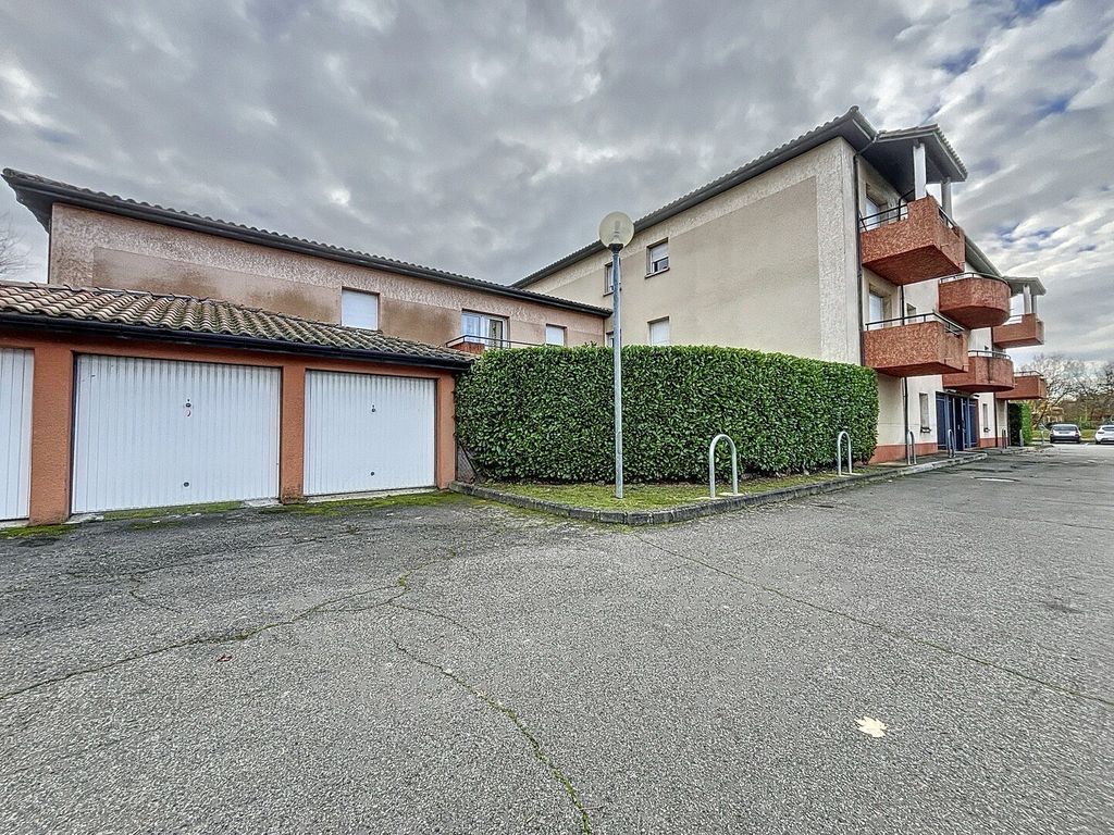 Achat appartement à vendre 2 pièces 48 m² - Cugnaux