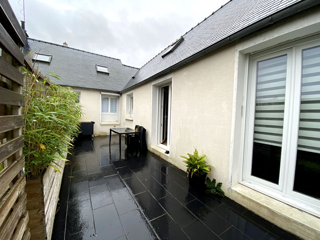 Achat duplex à vendre 3 pièces 46 m² - Morlaix