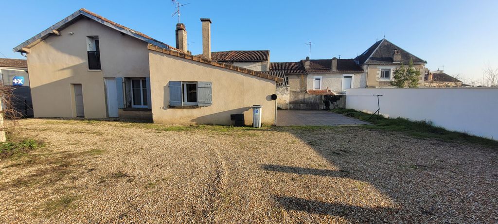 Achat maison à vendre 3 chambres 130 m² - Poitiers