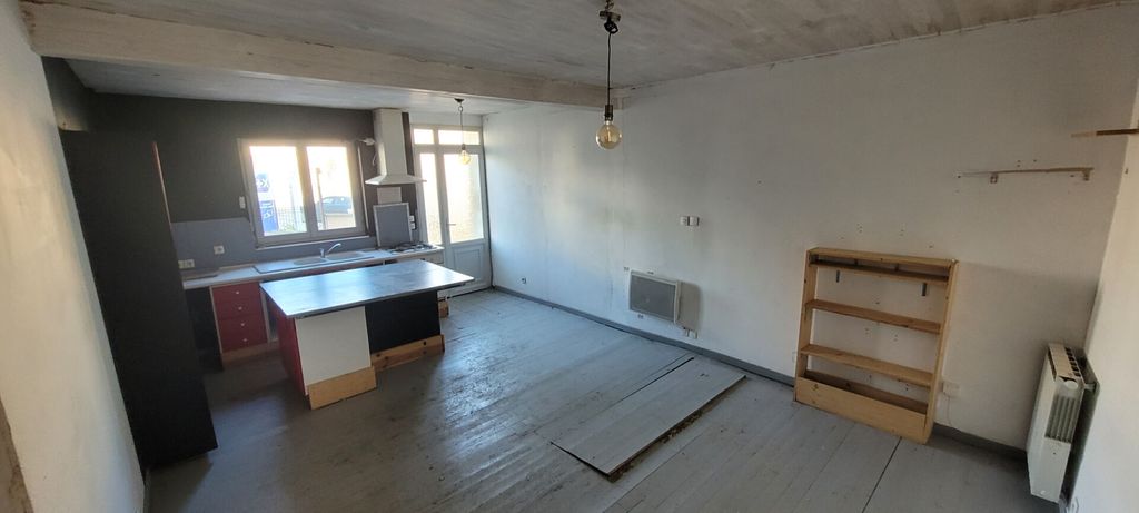 Achat maison à vendre 3 chambres 80 m² - Poitiers