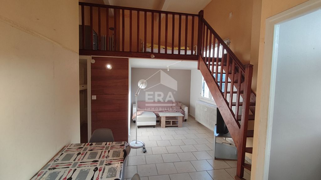 Achat duplex à vendre 2 pièces 43 m² - Nogent-le-Rotrou