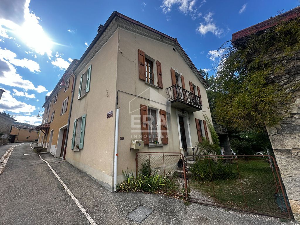 Achat maison à vendre 3 chambres 83 m² - Laborel