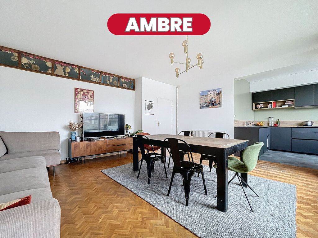 Achat appartement à vendre 3 pièces 80 m² - Lille