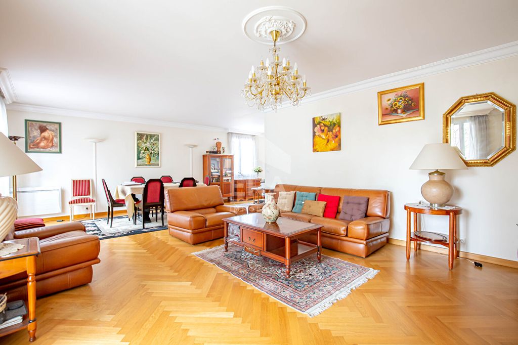 Achat appartement à vendre 5 pièces 128 m² - Paris 12ème arrondissement