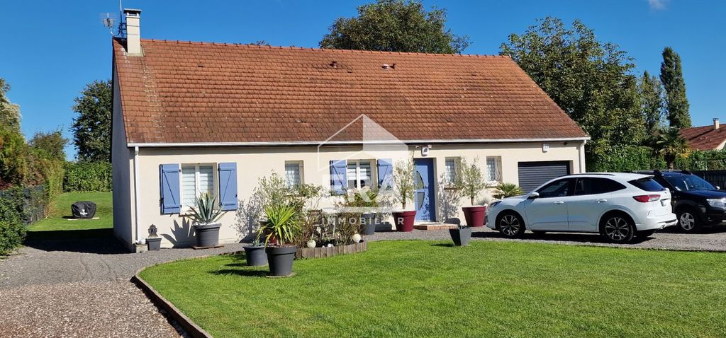 Achat maison à vendre 3 chambres 136 m² - Vornay