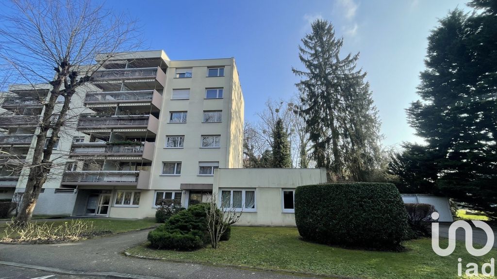 Achat appartement à vendre 7 pièces 170 m² - Illkirch-Graffenstaden