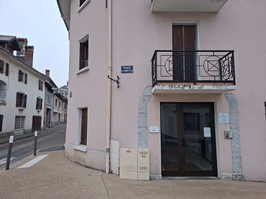 Achat appartement à vendre 3 pièces 50 m² - Faverges-Seythenex