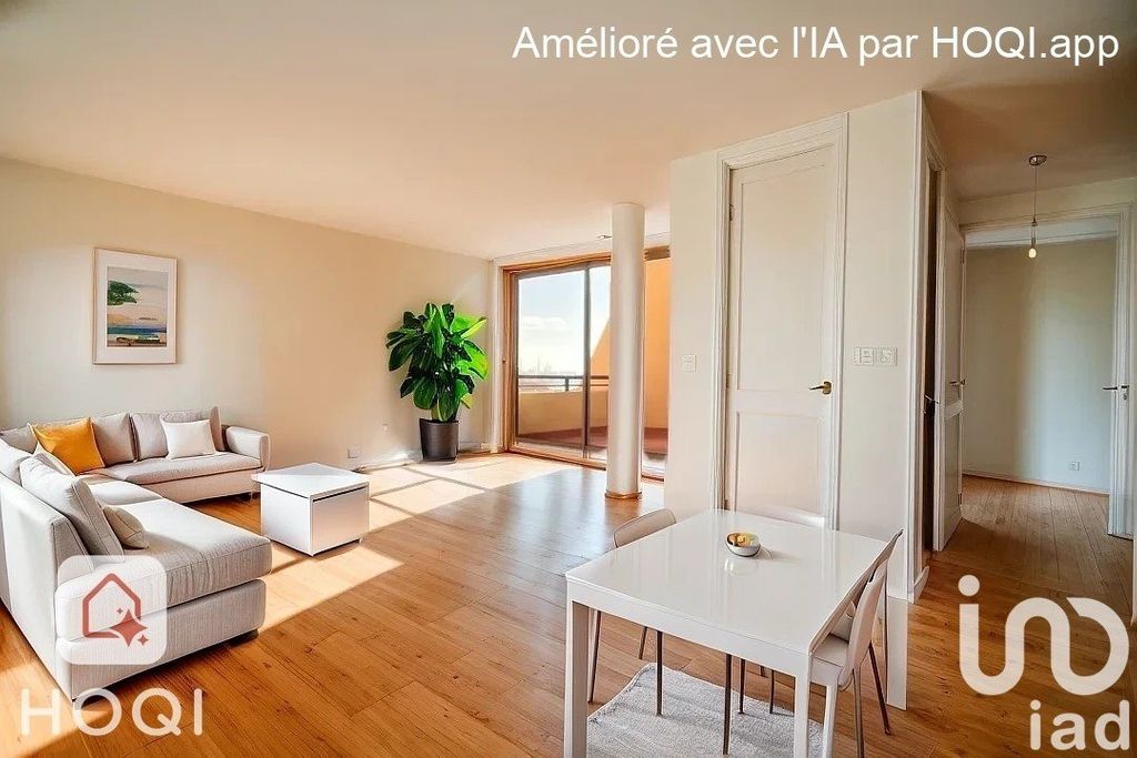 Achat duplex à vendre 3 pièces 85 m² - Port-de-Bouc