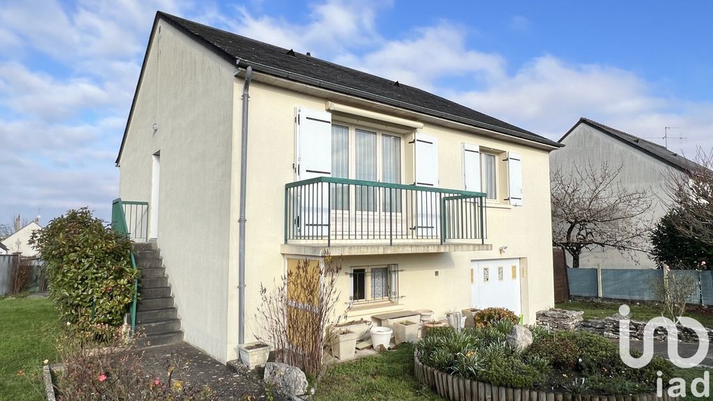 Achat maison à vendre 4 chambres 113 m² - Amboise