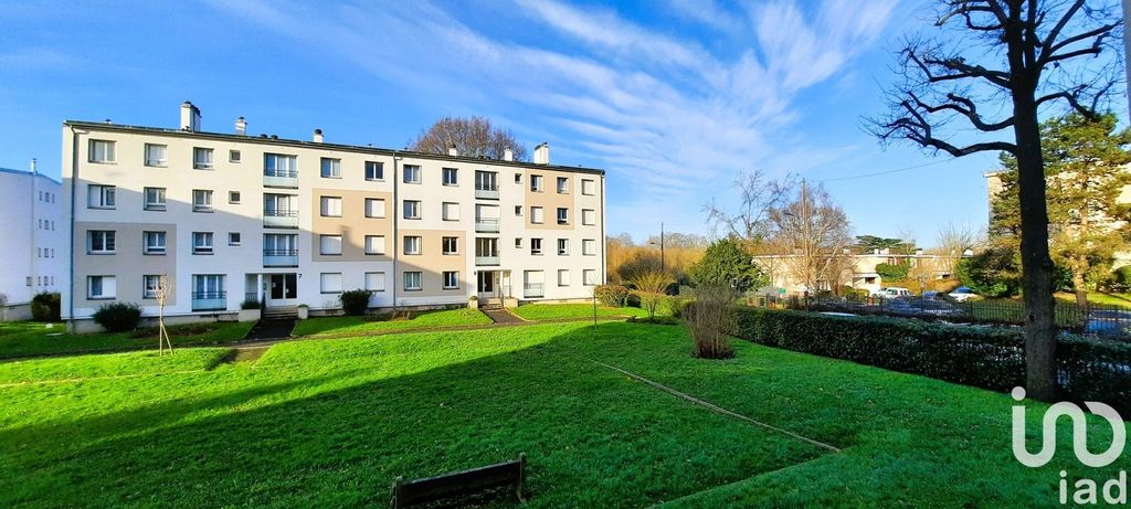 Achat appartement à vendre 5 pièces 87 m² - Saint-Michel-sur-Orge