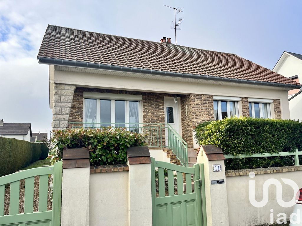 Achat maison à vendre 4 chambres 105 m² - Beauvais