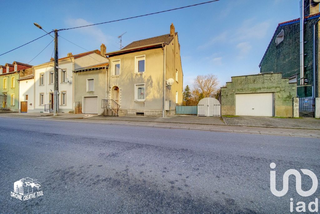 Achat maison à vendre 2 chambres 104 m² - Anzeling