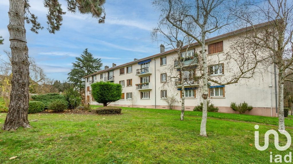 Achat appartement à vendre 4 pièces 63 m² - Verrières-le-Buisson