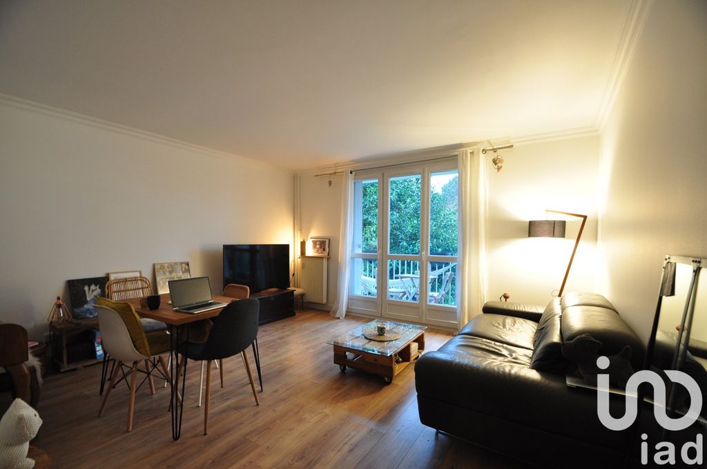 Achat appartement à vendre 3 pièces 62 m² - Lagny-sur-Marne