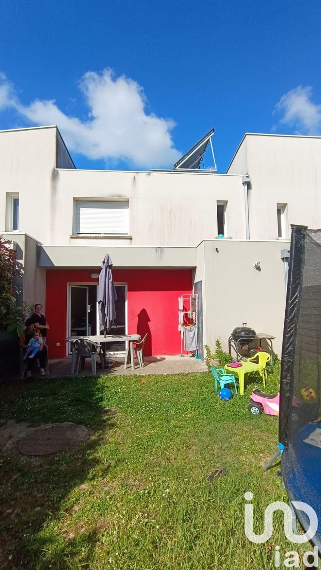 Achat maison à vendre 3 chambres 84 m² - Royan