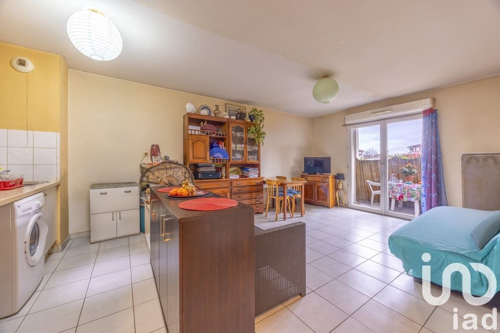 Achat appartement à vendre 2 pièces 42 m² - Dax