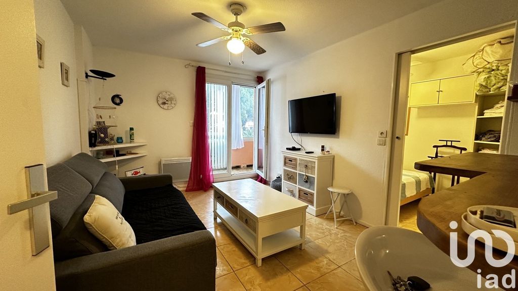 Achat appartement à vendre 2 pièces 25 m² - Bormes-les-Mimosas