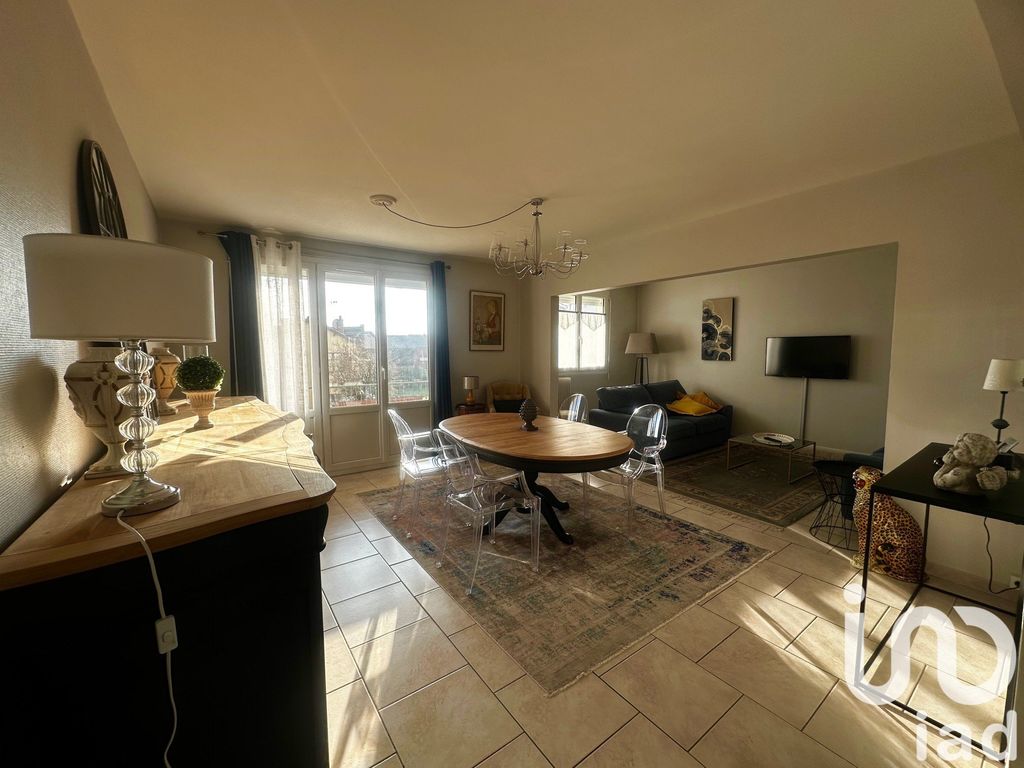 Achat appartement à vendre 4 pièces 74 m² - Saint-André-les-Vergers