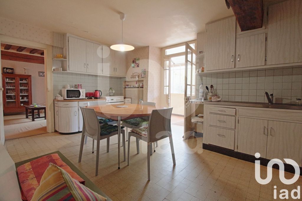 Achat maison à vendre 3 chambres 124 m² - Beauvilliers