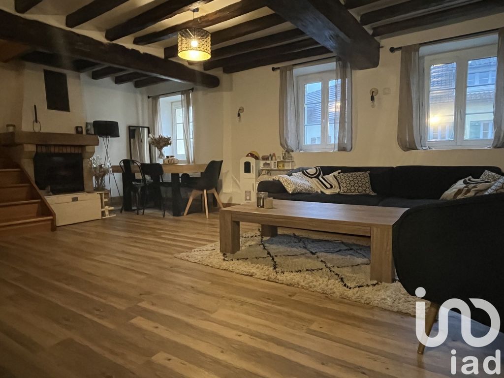 Achat maison à vendre 3 chambres 120 m² - Sainte-Geneviève