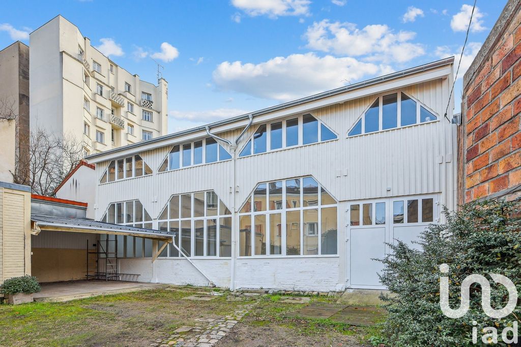 Achat maison à vendre 4 chambres 266 m² - Vanves