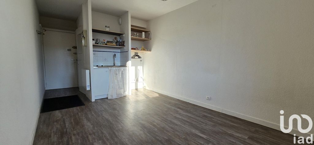 Achat studio à vendre 18 m² - Saint-Nazaire