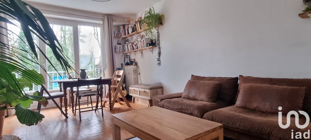 Achat appartement à vendre 4 pièces 75 m² - Nantes