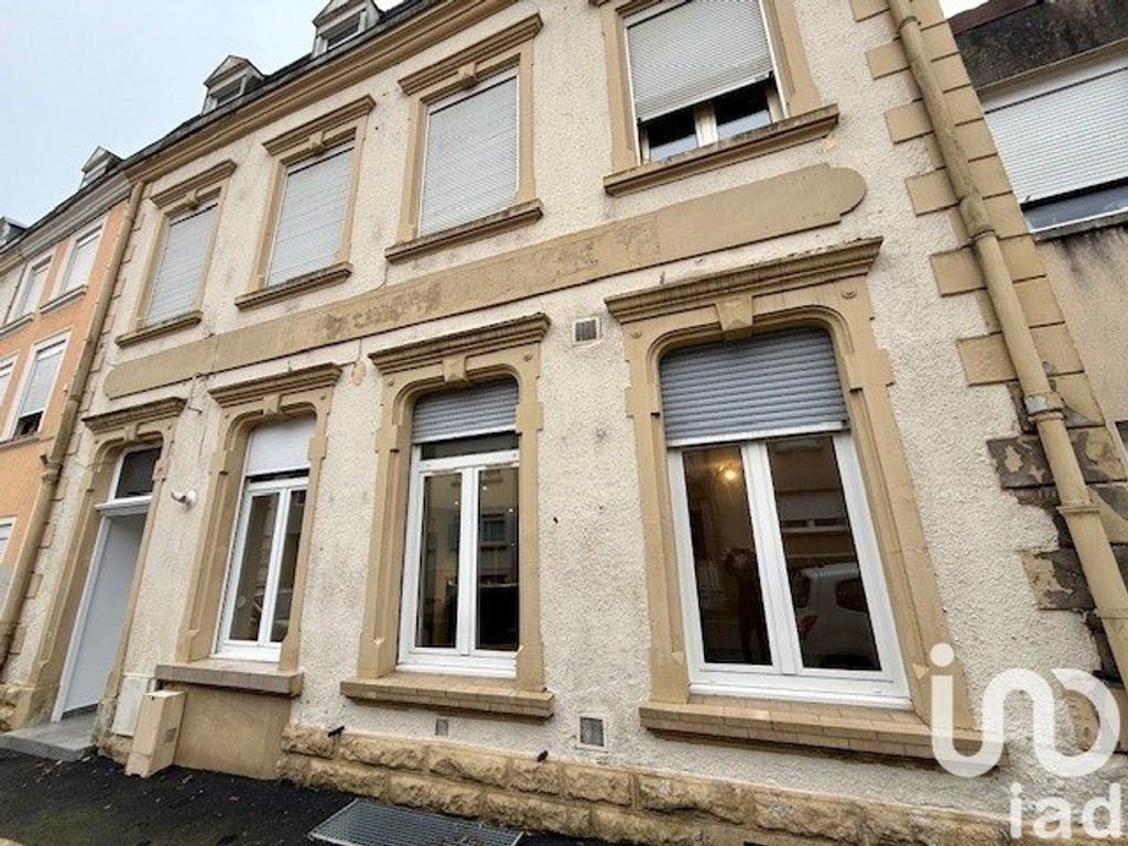 Achat appartement à vendre 2 pièces 57 m² - Ottange