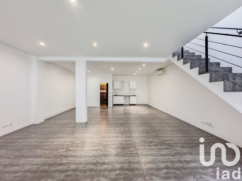 Achat loft à vendre 5 pièces 140 m² - Saint-Maur-des-Fossés