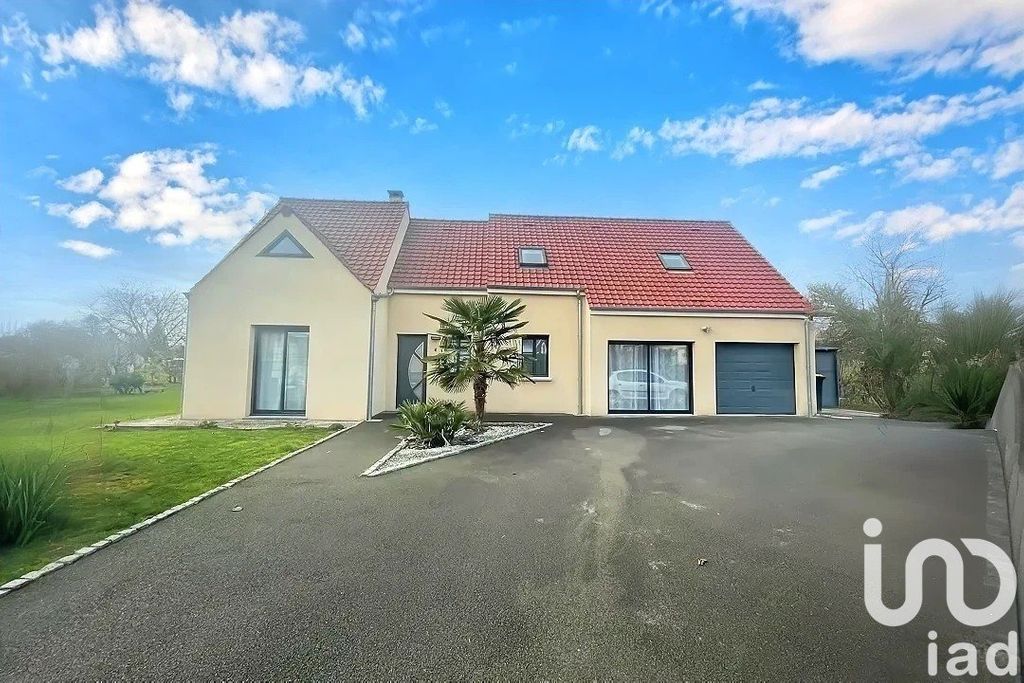 Achat maison à vendre 4 chambres 145 m² - Corbie