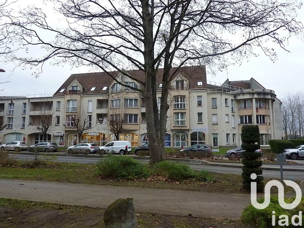 Achat appartement à vendre 4 pièces 83 m² - Nogent-sur-Oise