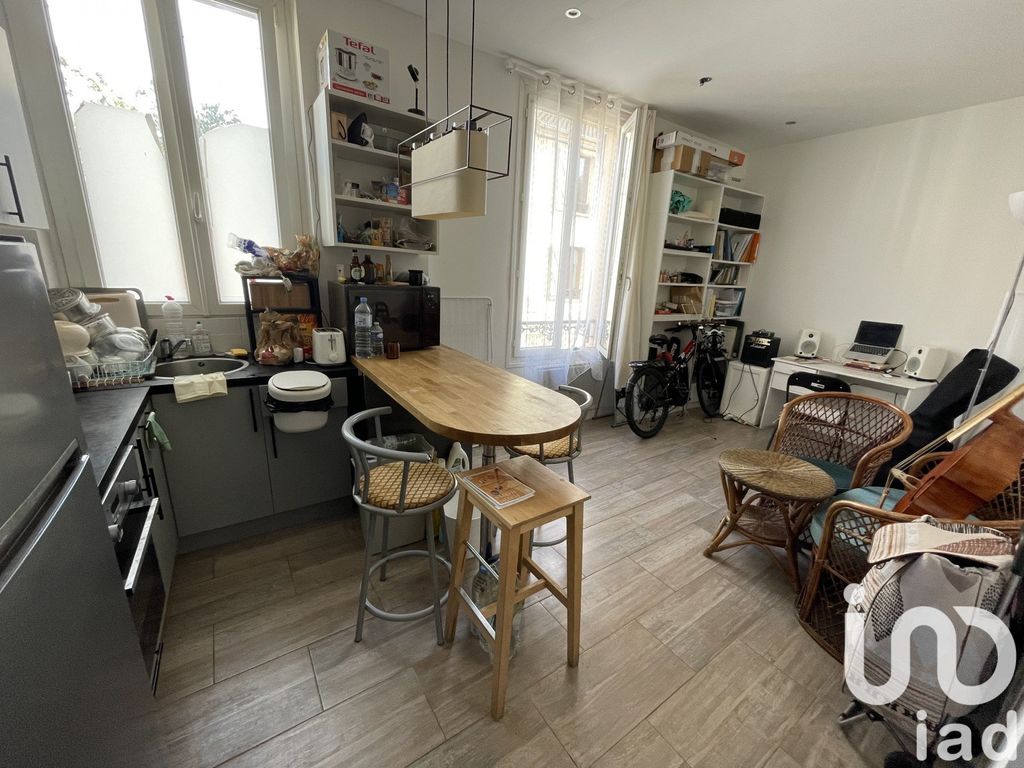 Achat appartement à vendre 2 pièces 34 m² - Maisons-Laffitte