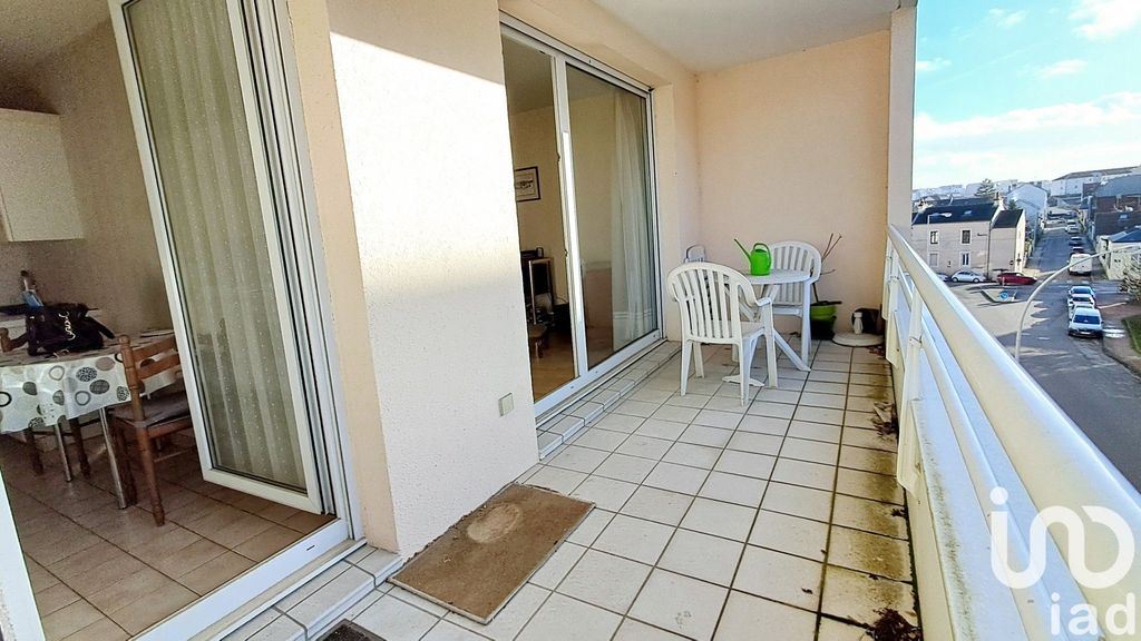 Achat appartement à vendre 4 pièces 75 m² - Dijon