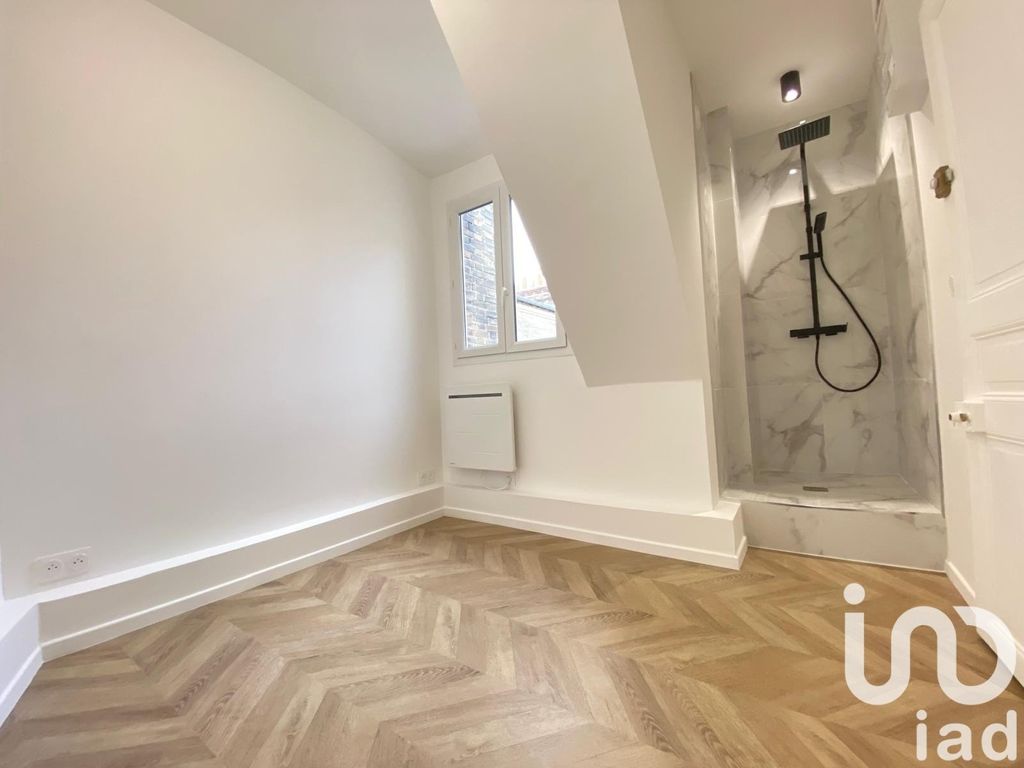 Achat studio à vendre 8 m² - Paris 17ème arrondissement