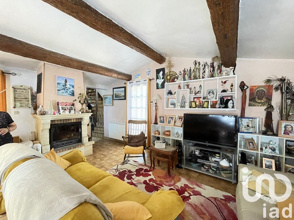 Achat maison à vendre 3 chambres 91 m² - Saint-Mathieu-de-Tréviers