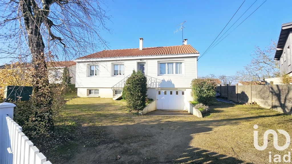 Achat maison à vendre 4 chambres 104 m² - Sèvremoine