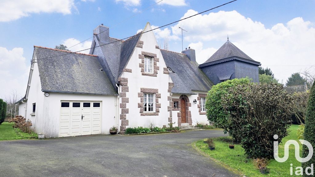 Achat maison à vendre 6 chambres 125 m² - Cavan