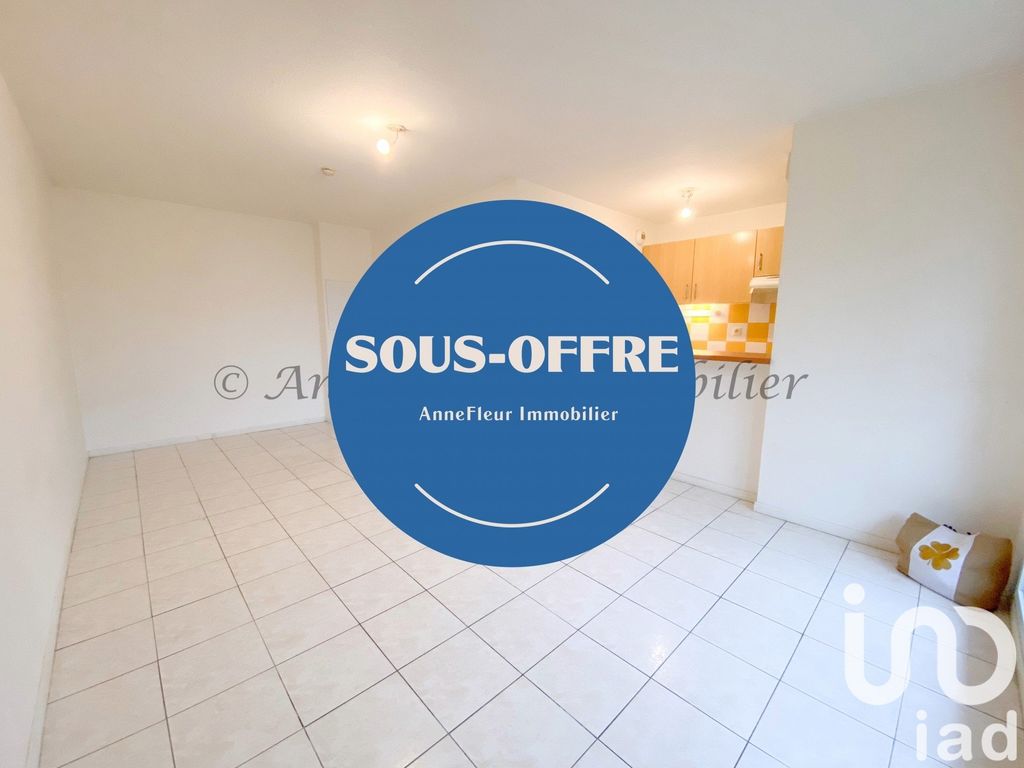 Achat studio à vendre 29 m² - Toulouse