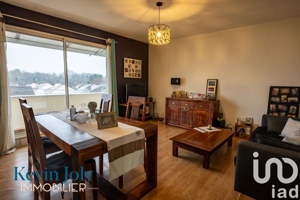 Achat appartement à vendre 4 pièces 73 m² - Olivet