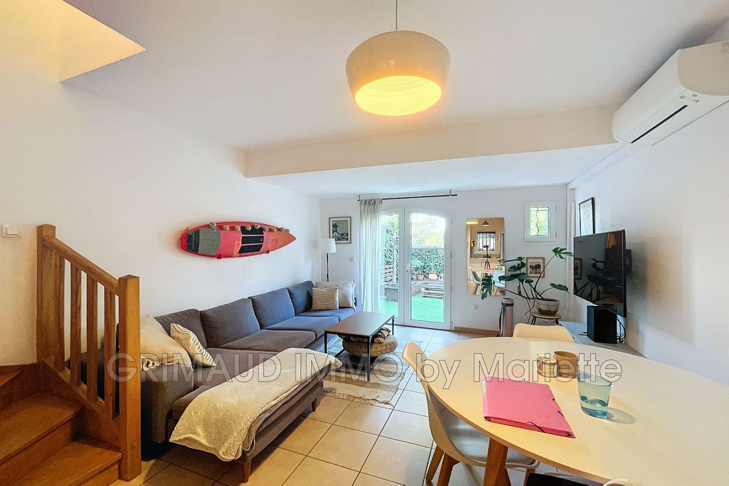 Achat maison à vendre 1 chambre 45 m² - Cogolin