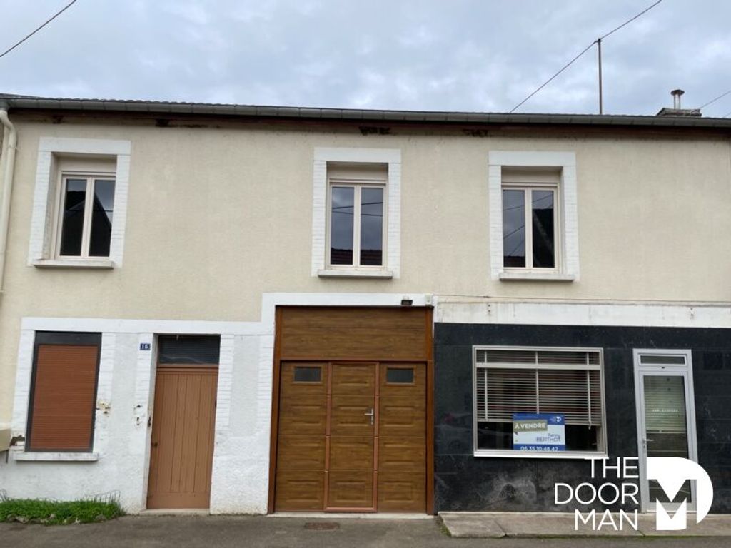 Achat maison à vendre 5 chambres 127 m² - Manois