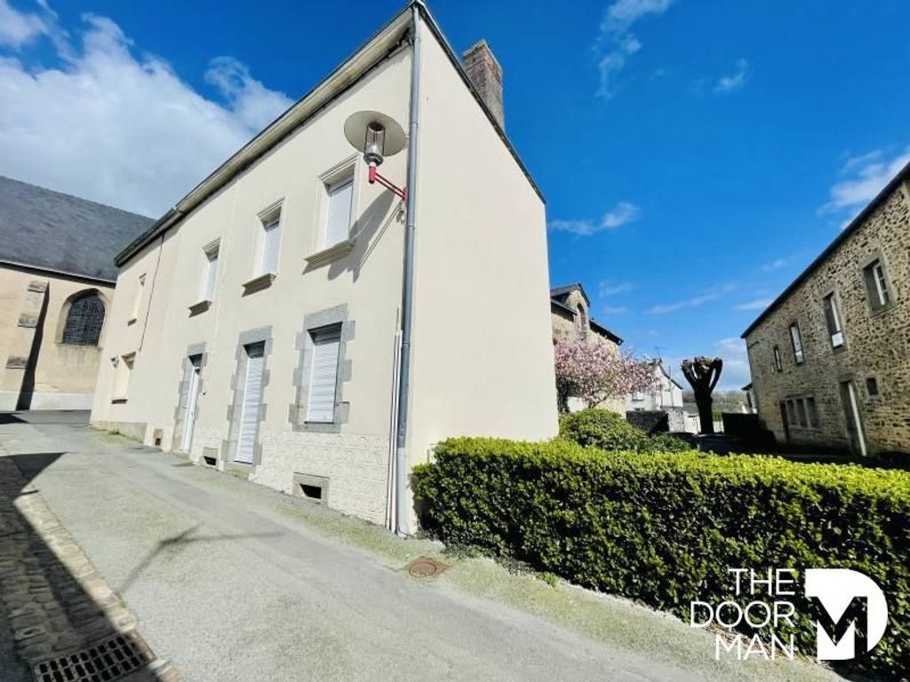 Achat maison à vendre 3 chambres 121 m² - Loiron-Ruillé