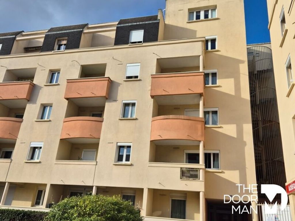 Achat appartement à vendre 3 pièces 56 m² - Lucé