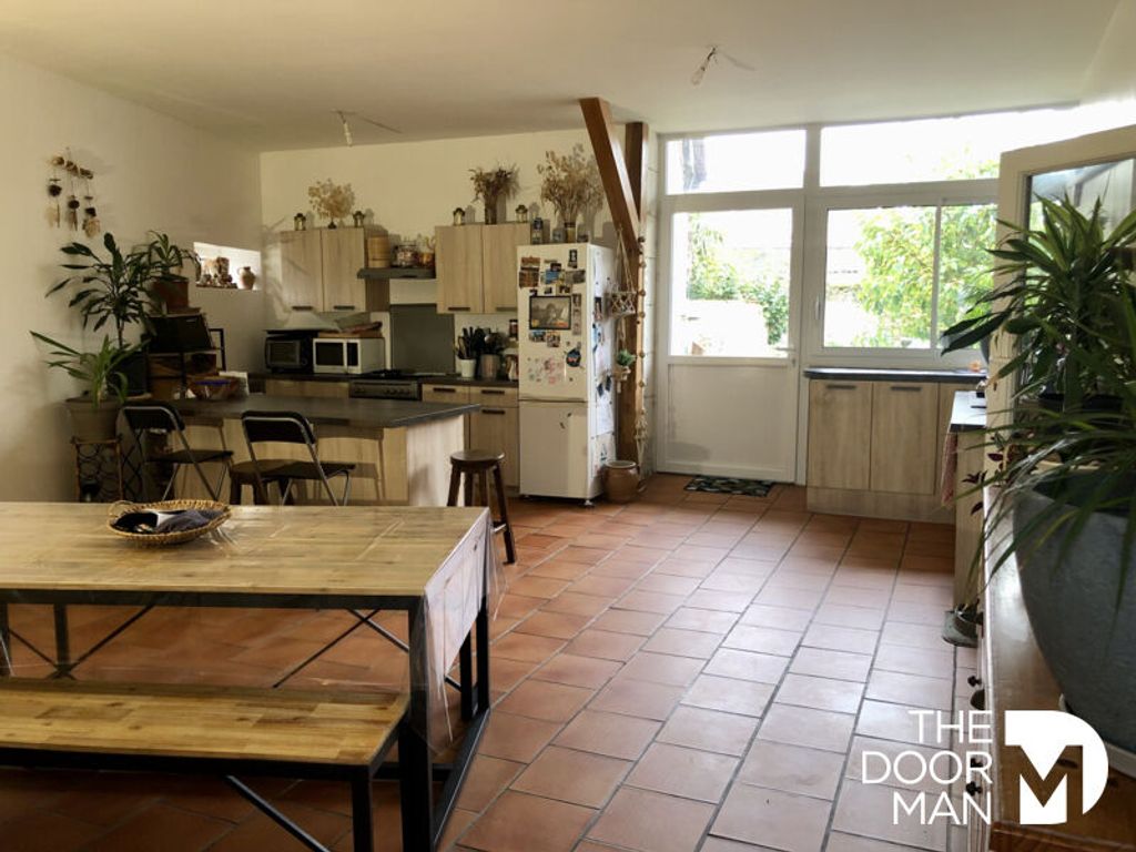 Achat maison à vendre 2 chambres 103 m² - Nouâtre